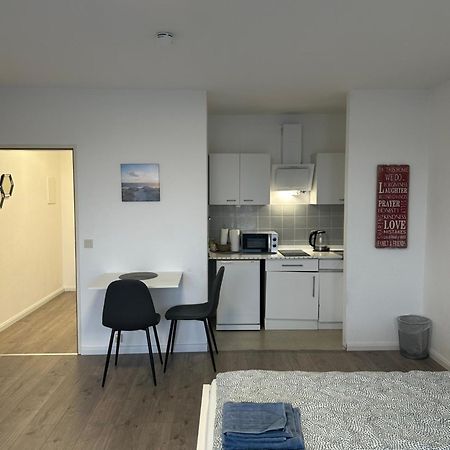 Stay-Happy Flat In Halstenbek Bagian luar foto