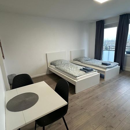 Stay-Happy Flat In Halstenbek Bagian luar foto