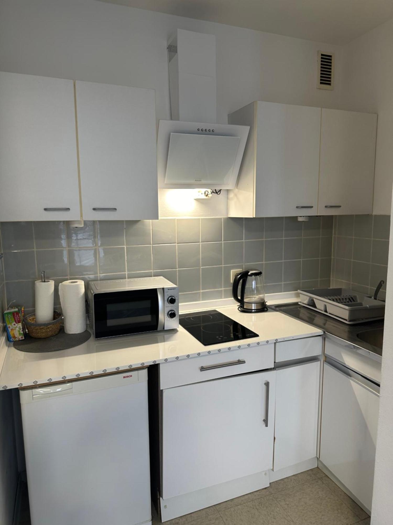 Stay-Happy Flat In Halstenbek Bagian luar foto