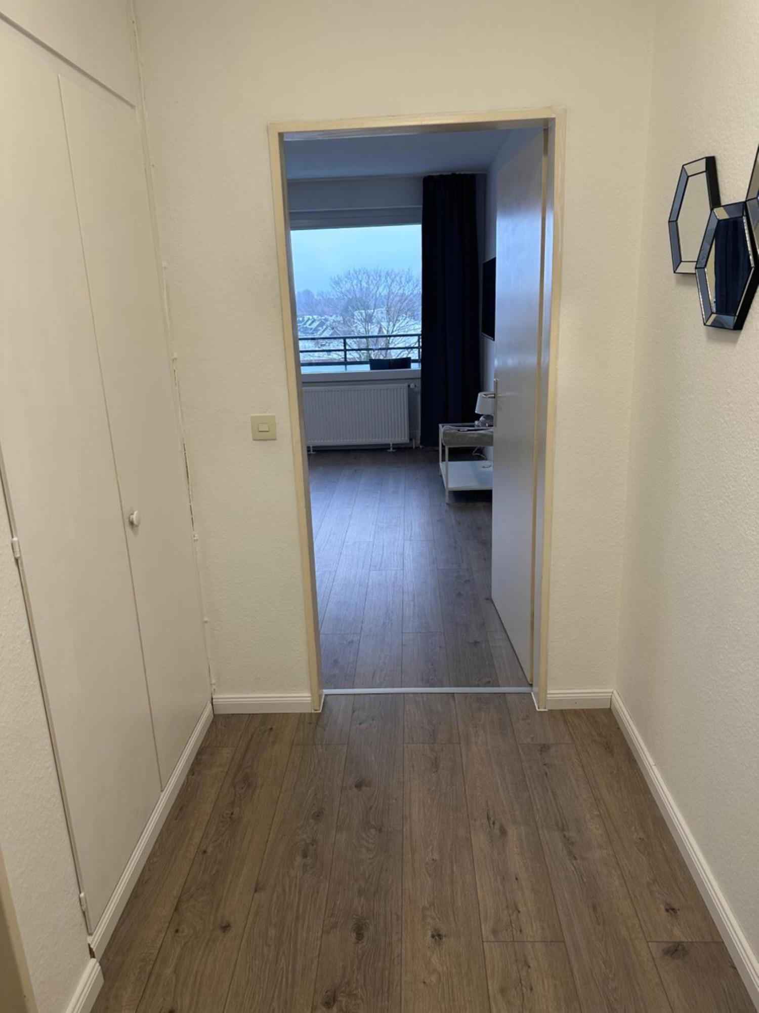Stay-Happy Flat In Halstenbek Bagian luar foto