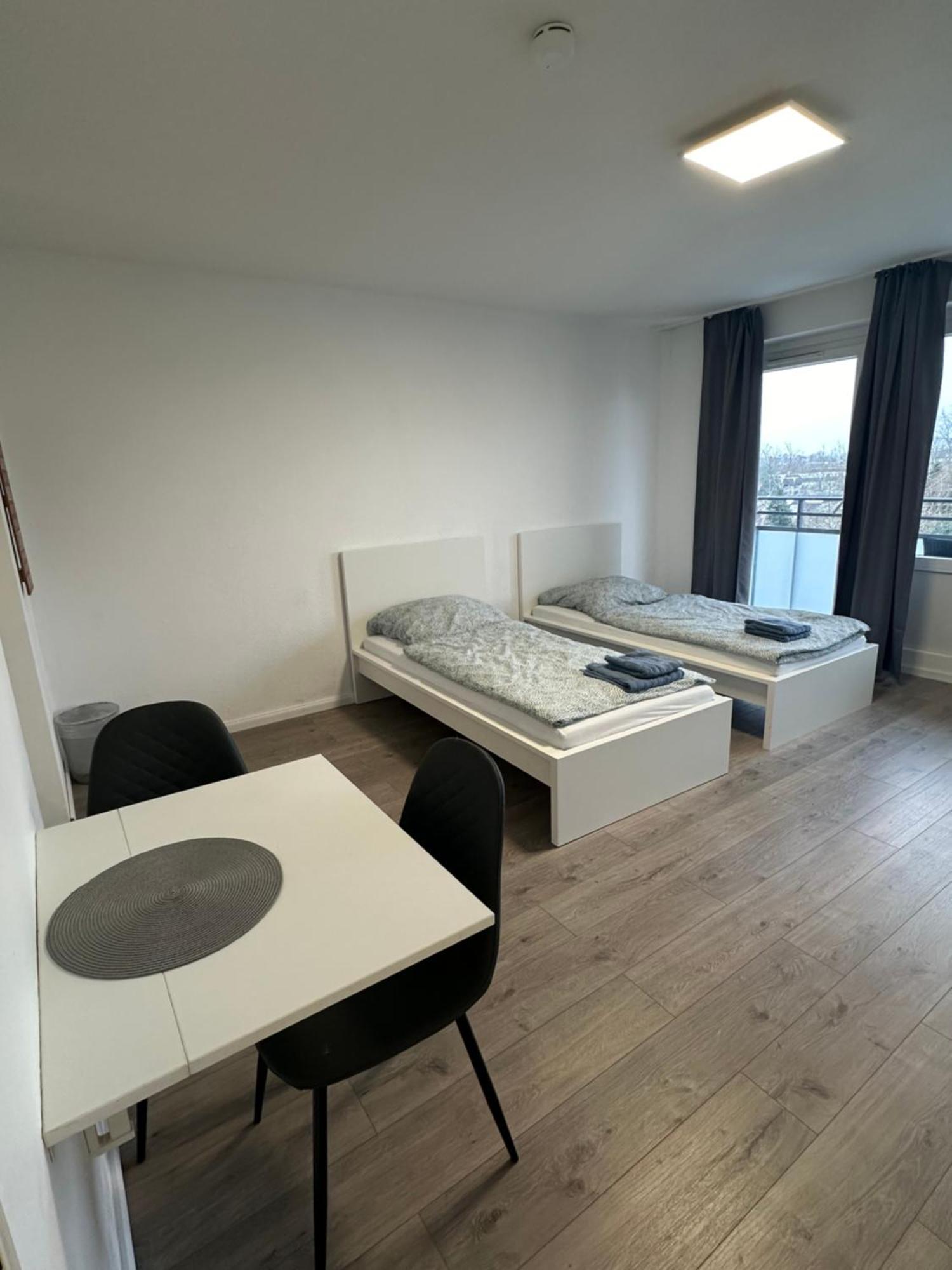 Stay-Happy Flat In Halstenbek Bagian luar foto