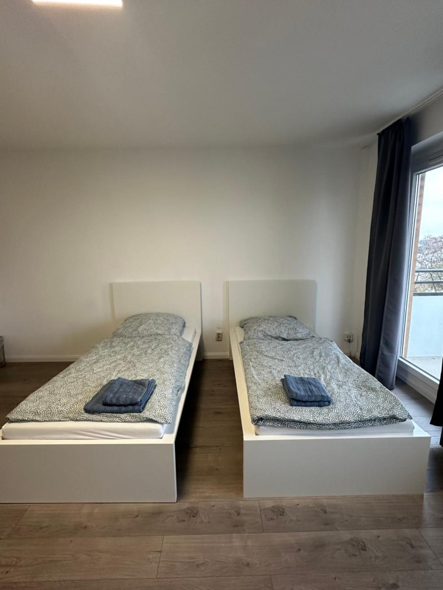 Stay-Happy Flat In Halstenbek Bagian luar foto